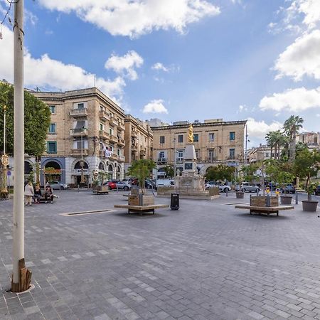 Bormla - Comfortable Two Bedroom Apartment Cospicua Ngoại thất bức ảnh