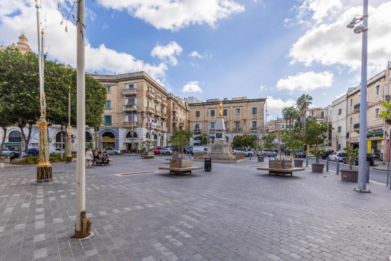 Bormla - Comfortable Two Bedroom Apartment Cospicua Ngoại thất bức ảnh
