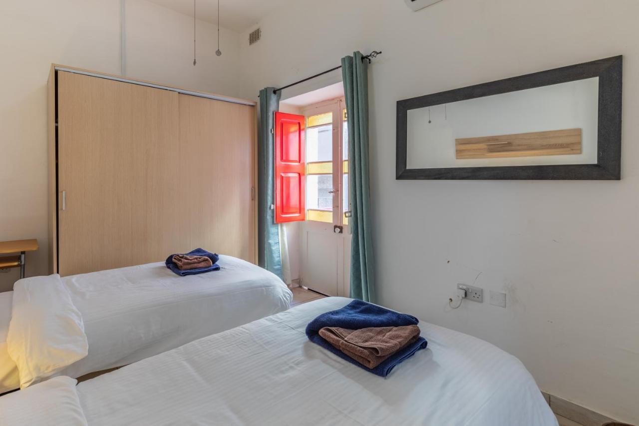 Bormla - Comfortable Two Bedroom Apartment Cospicua Ngoại thất bức ảnh