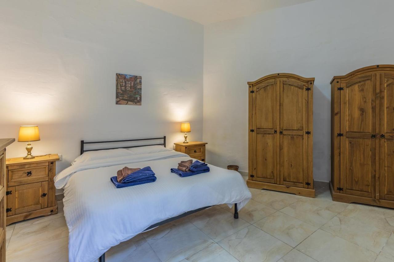 Bormla - Comfortable Two Bedroom Apartment Cospicua Ngoại thất bức ảnh