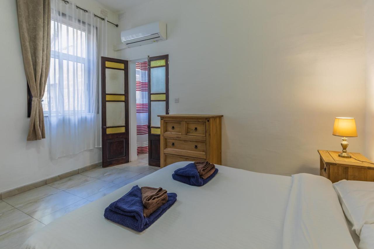Bormla - Comfortable Two Bedroom Apartment Cospicua Ngoại thất bức ảnh