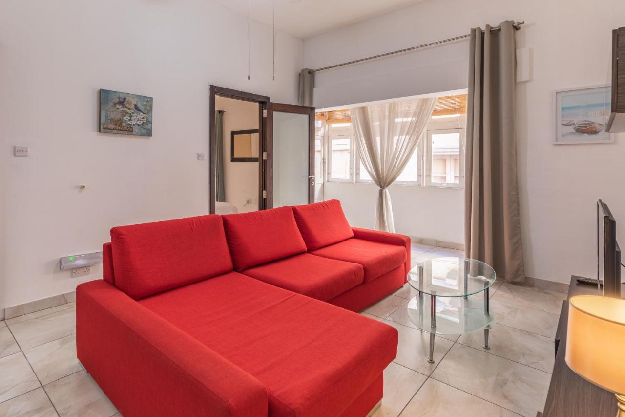 Bormla - Comfortable Two Bedroom Apartment Cospicua Ngoại thất bức ảnh