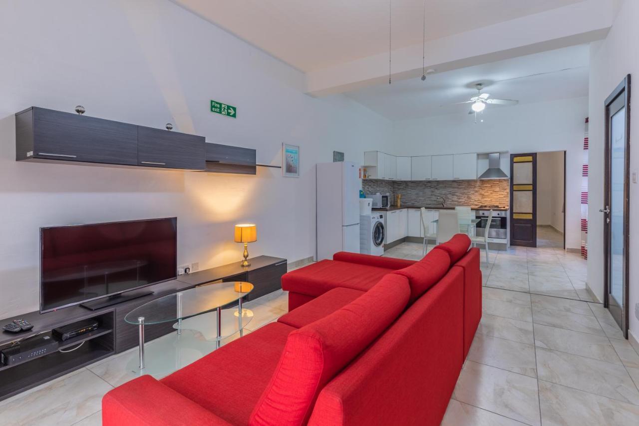 Bormla - Comfortable Two Bedroom Apartment Cospicua Ngoại thất bức ảnh